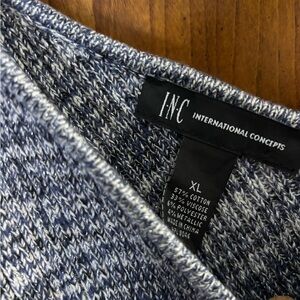 INC sweater. Size XL